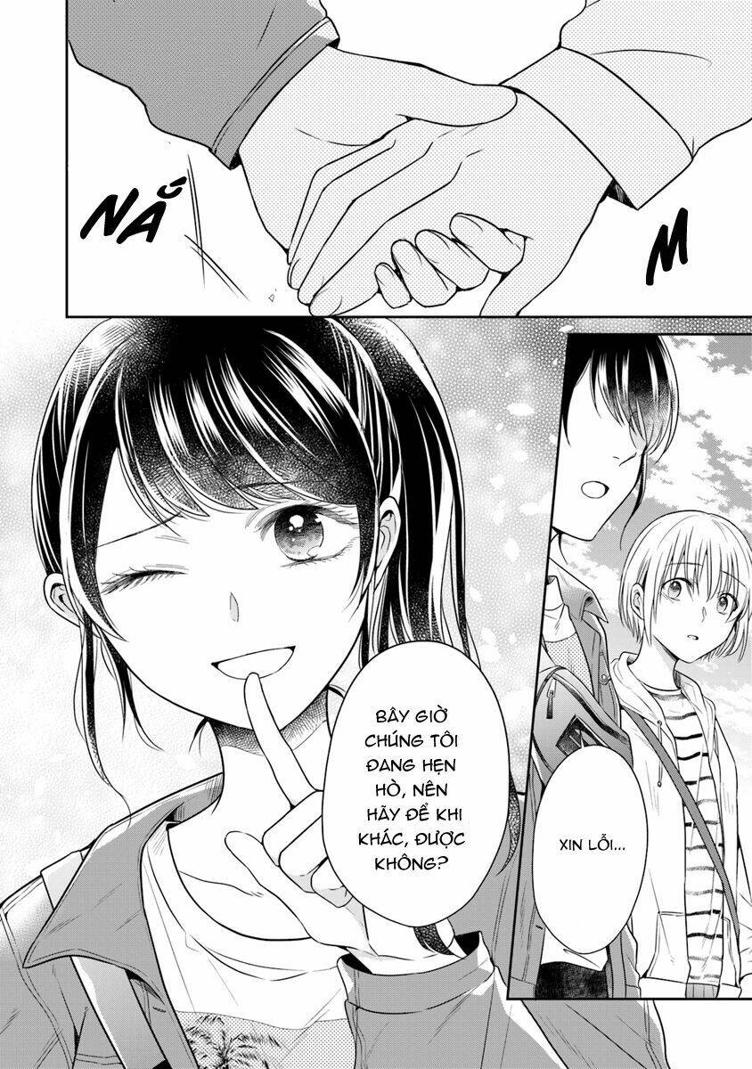 Your True Color: Chapter 3