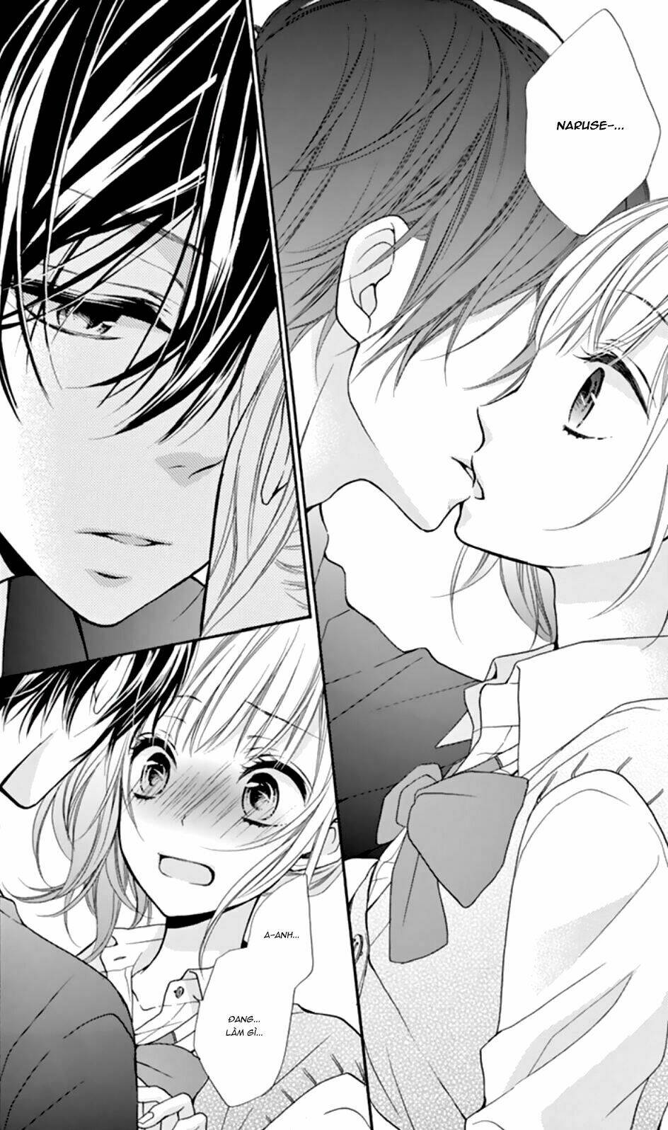 Seiyuu-San To Do S Na P-Sama: Chapter 3