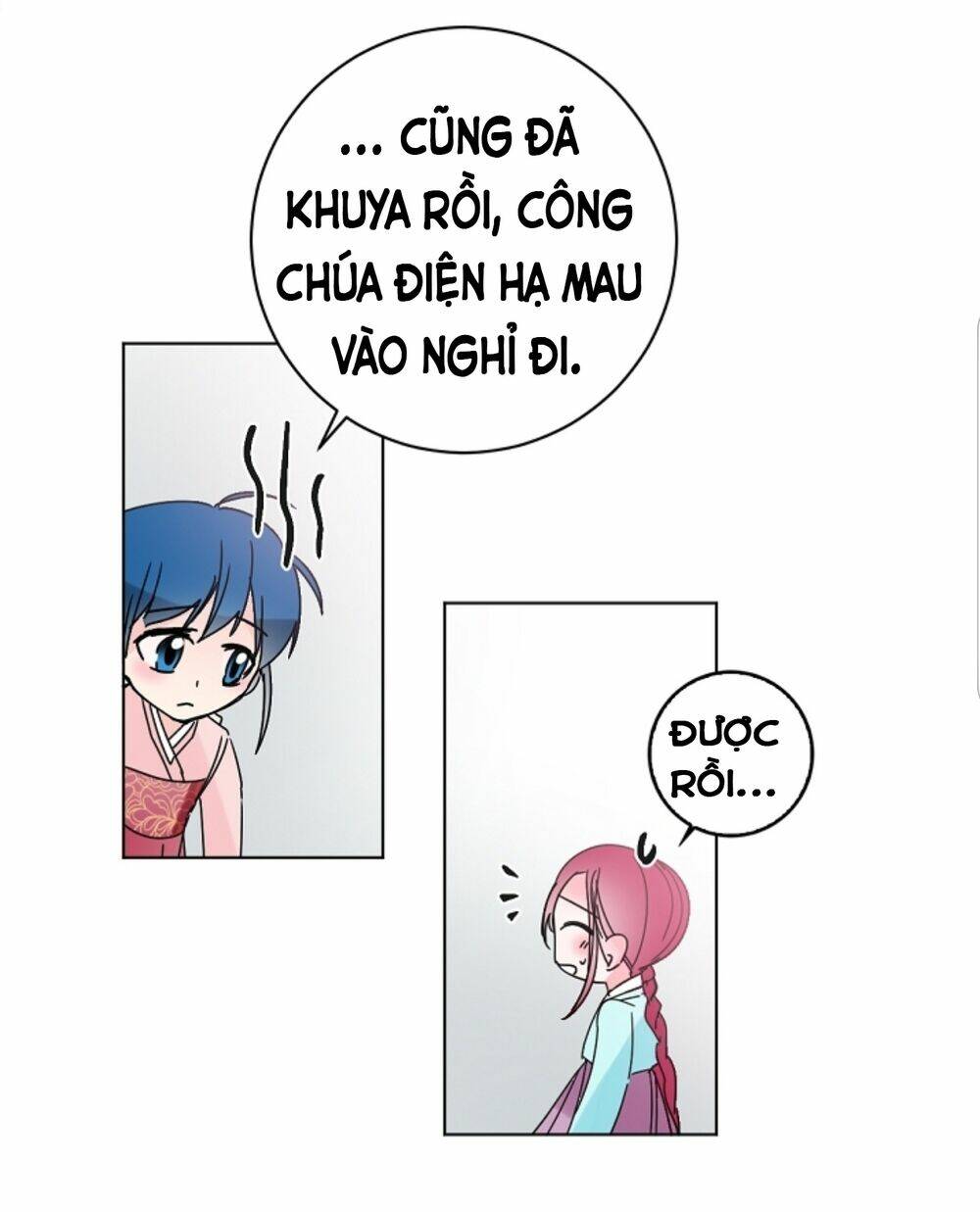 Chae Hong Sa: Chapter 57