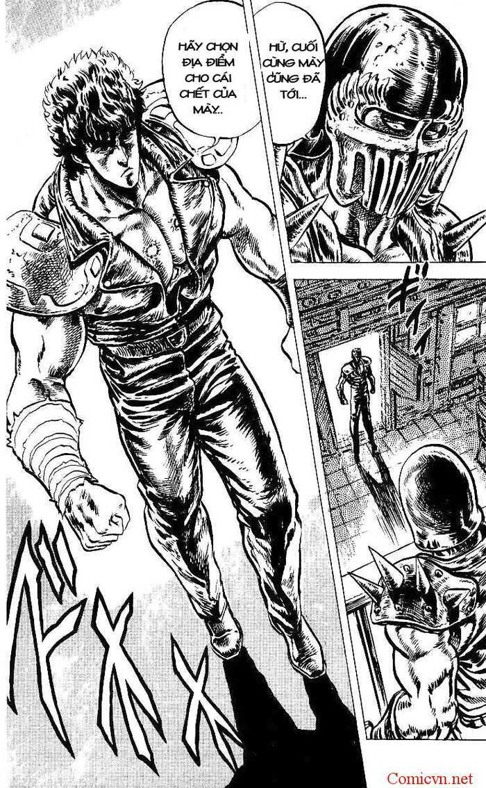 Bắc Đẩu Thần Quyền: Chapter 41