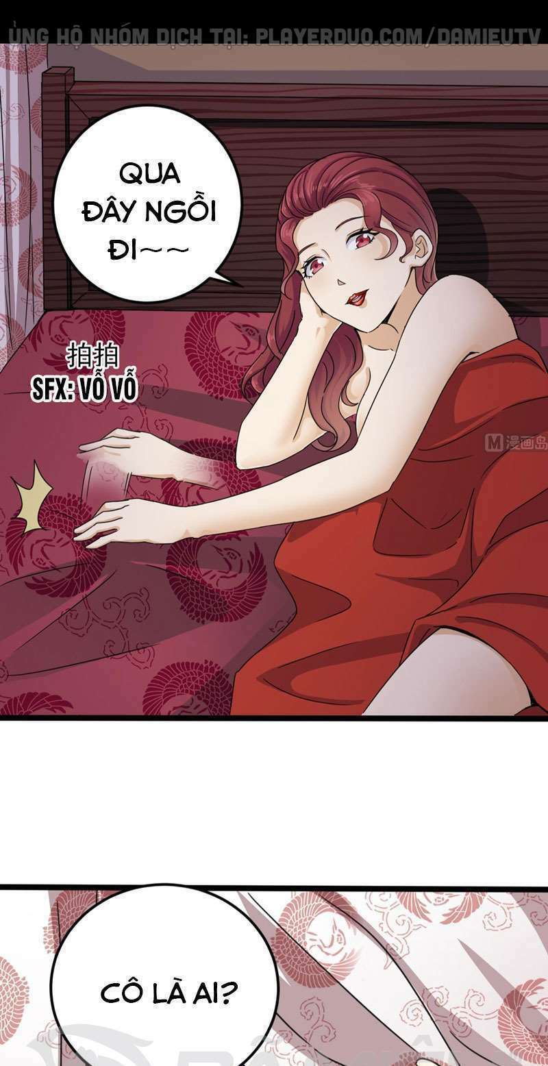 Địa Phủ Khai Phá Thương: Chapter 200