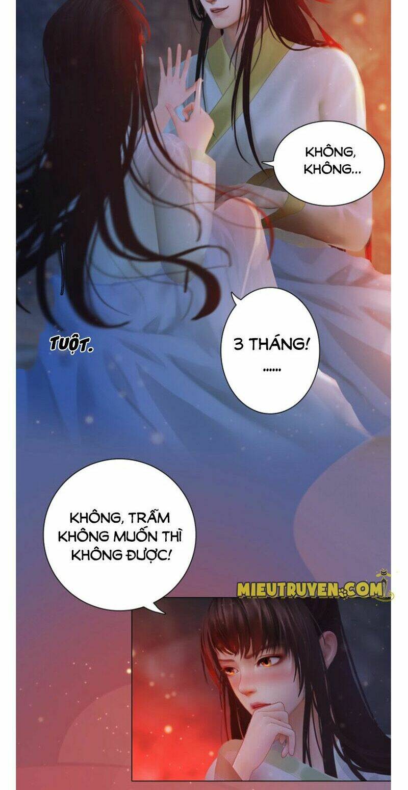 Yêu Nhan Lệnh: Chapter 78