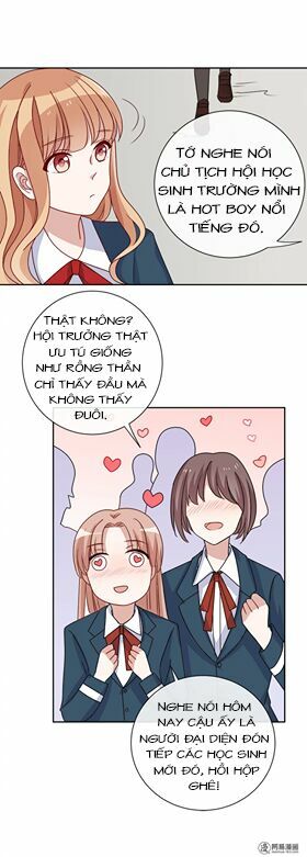 Hãy Call trước khi bốc cháy: Chapter 4