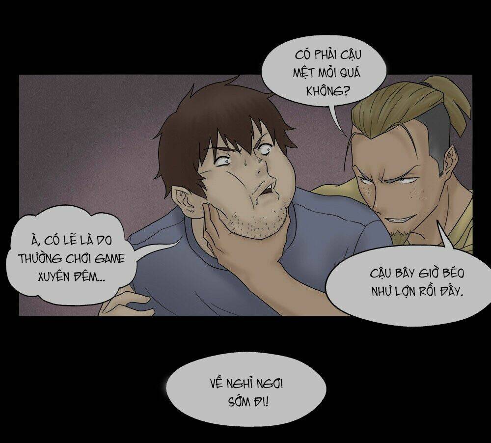 Truyện Đọc Lúc 0H: Chapter 43