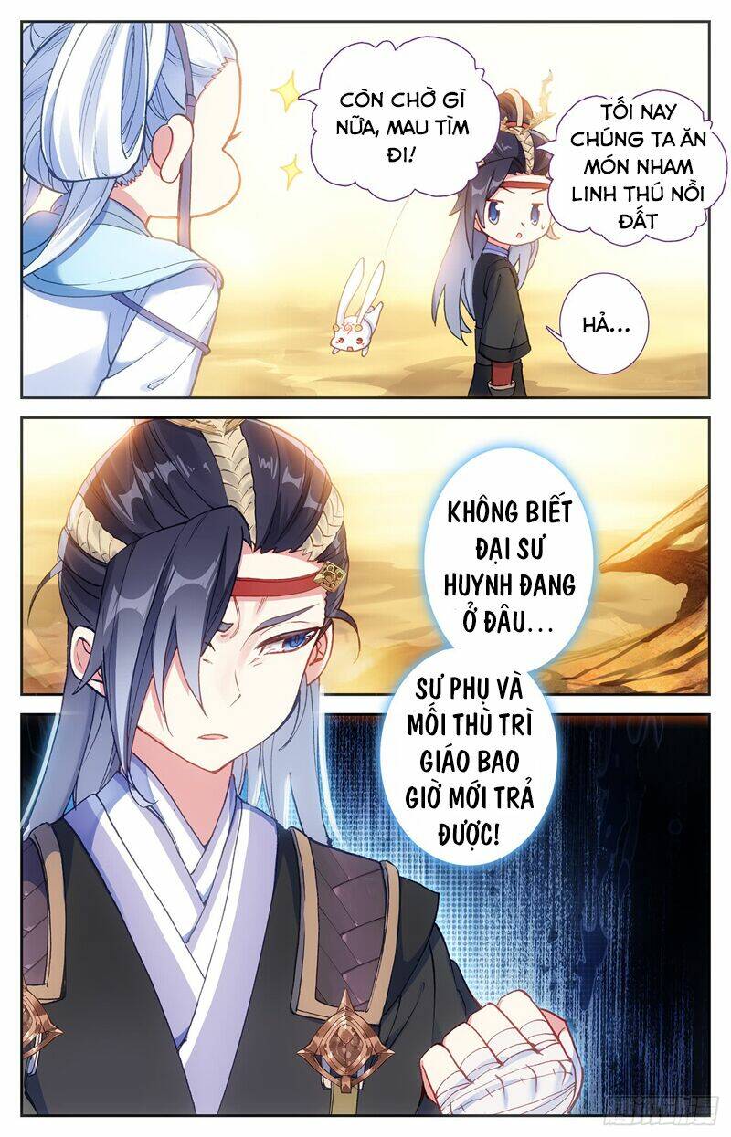 Vô Thượng Thần Vương: Chapter 45