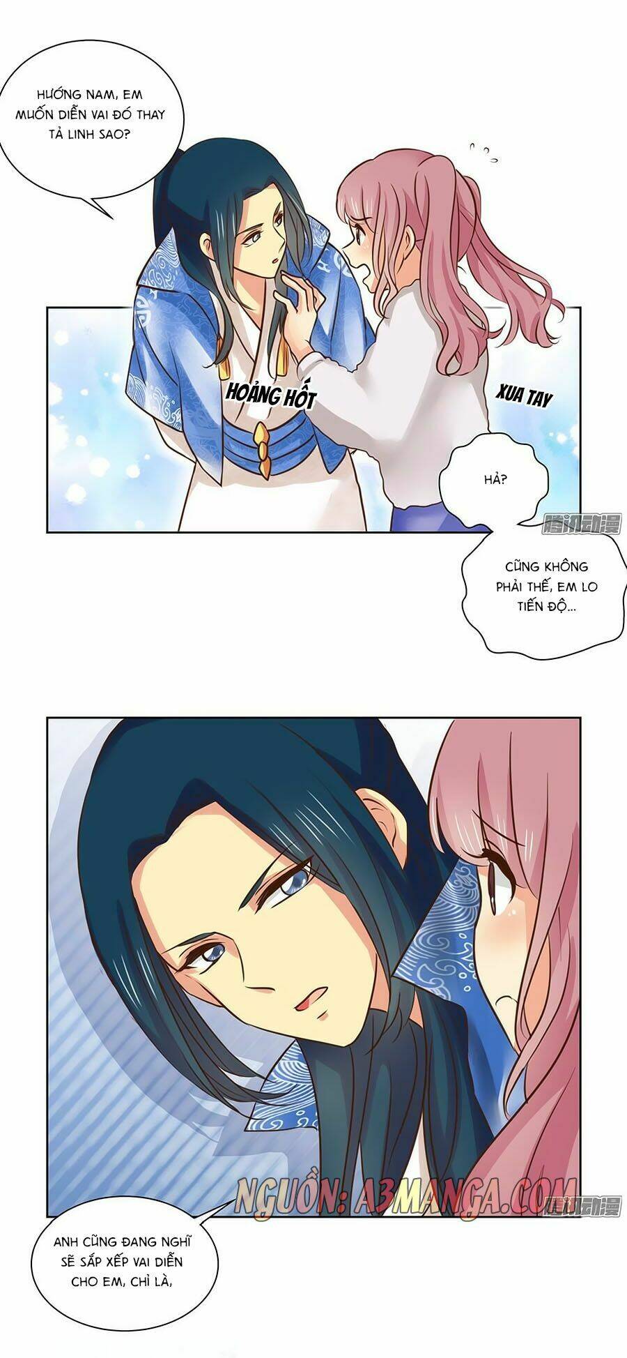 Lưu Luyến Tinh Diệu: Chapter 80