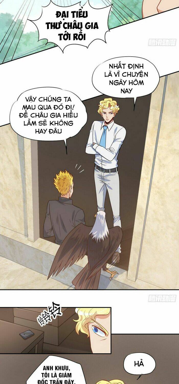 Tiên Giới Thương Thành: Chapter 49