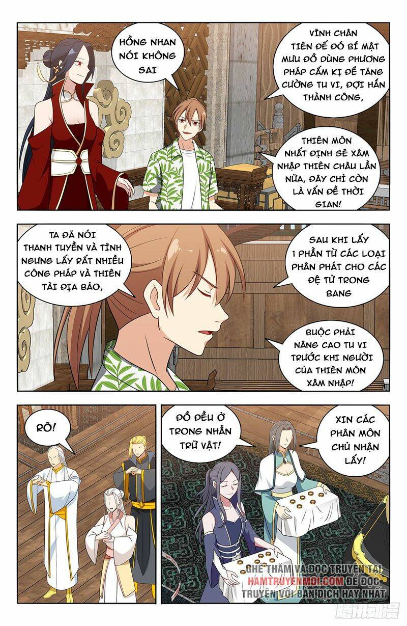Tối Cường Phản Sáo Lộ Hệ Thống: Chapter 614