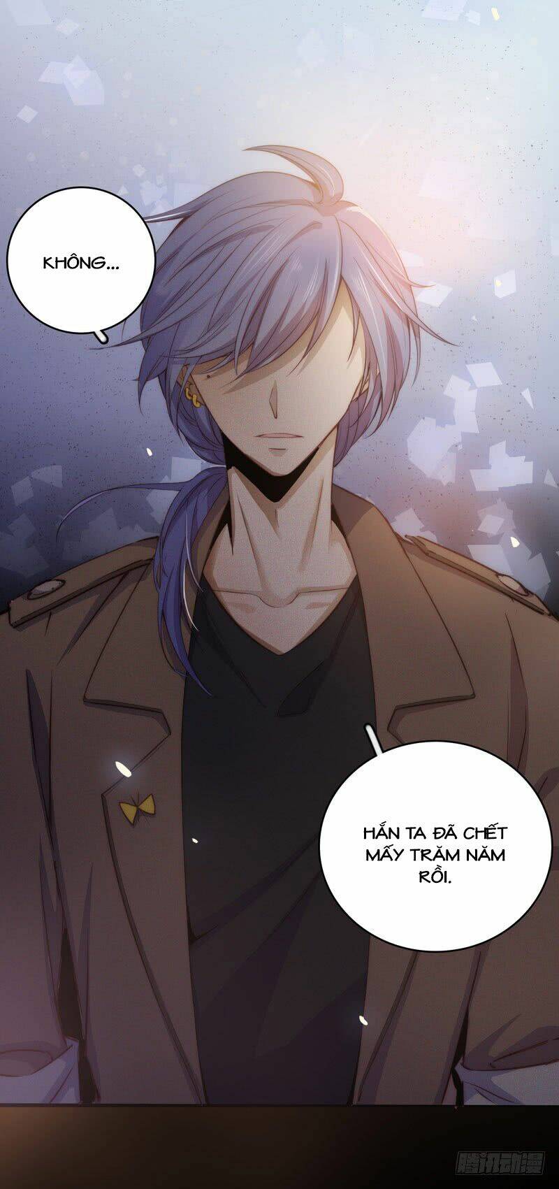 Sổ Tay Tình Yêu Của Tiểu Hồ Ly: Chapter 17