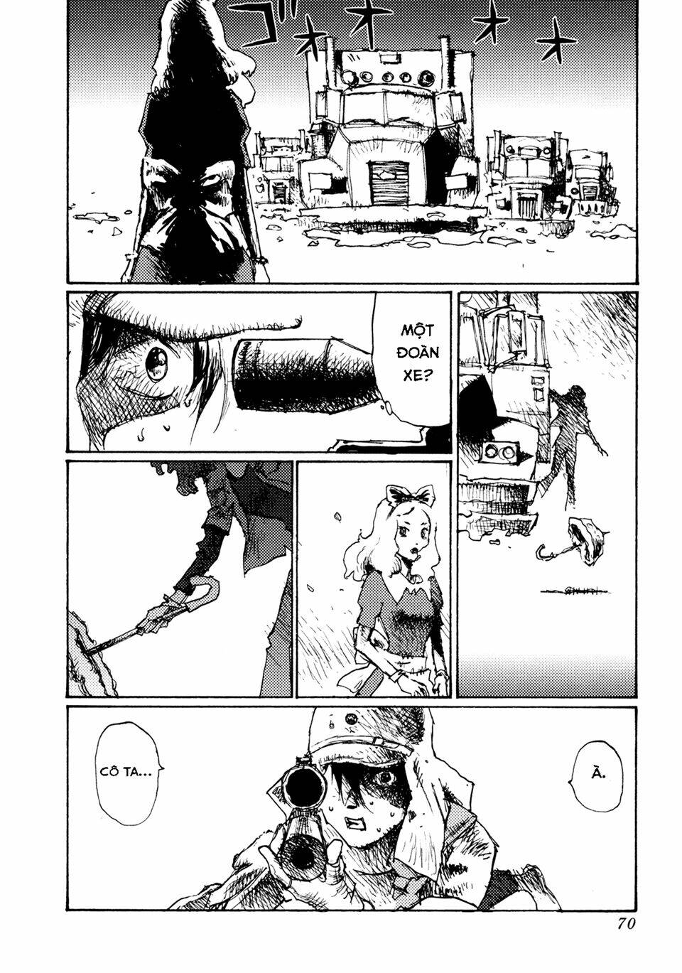 Alice In Hell: Chapter 2