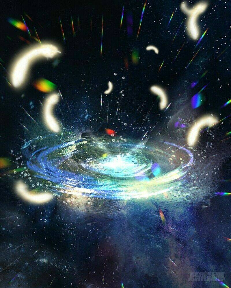 Vượt Qua Ngân Hà Để Yêu Em: Chapter 2