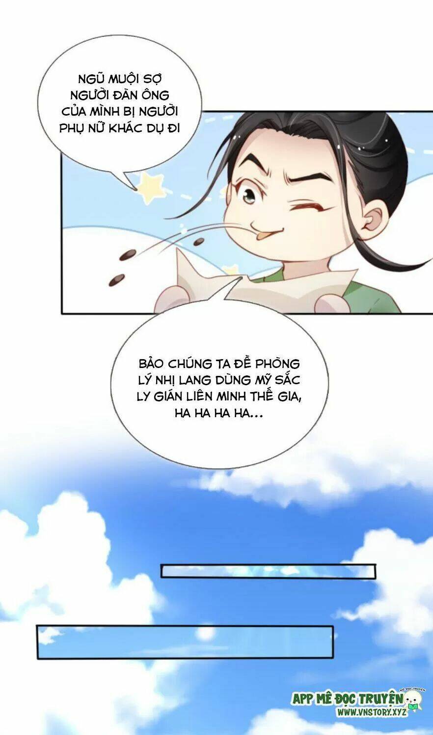Nàng Trở Thành Bạch Nguyệt Quang Của Vương Gia Bệnh Kiều: Chapter 99