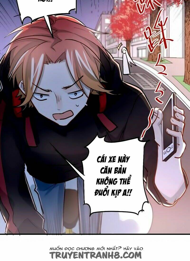 Đầu Gấu Biết Yêu: Chapter 23