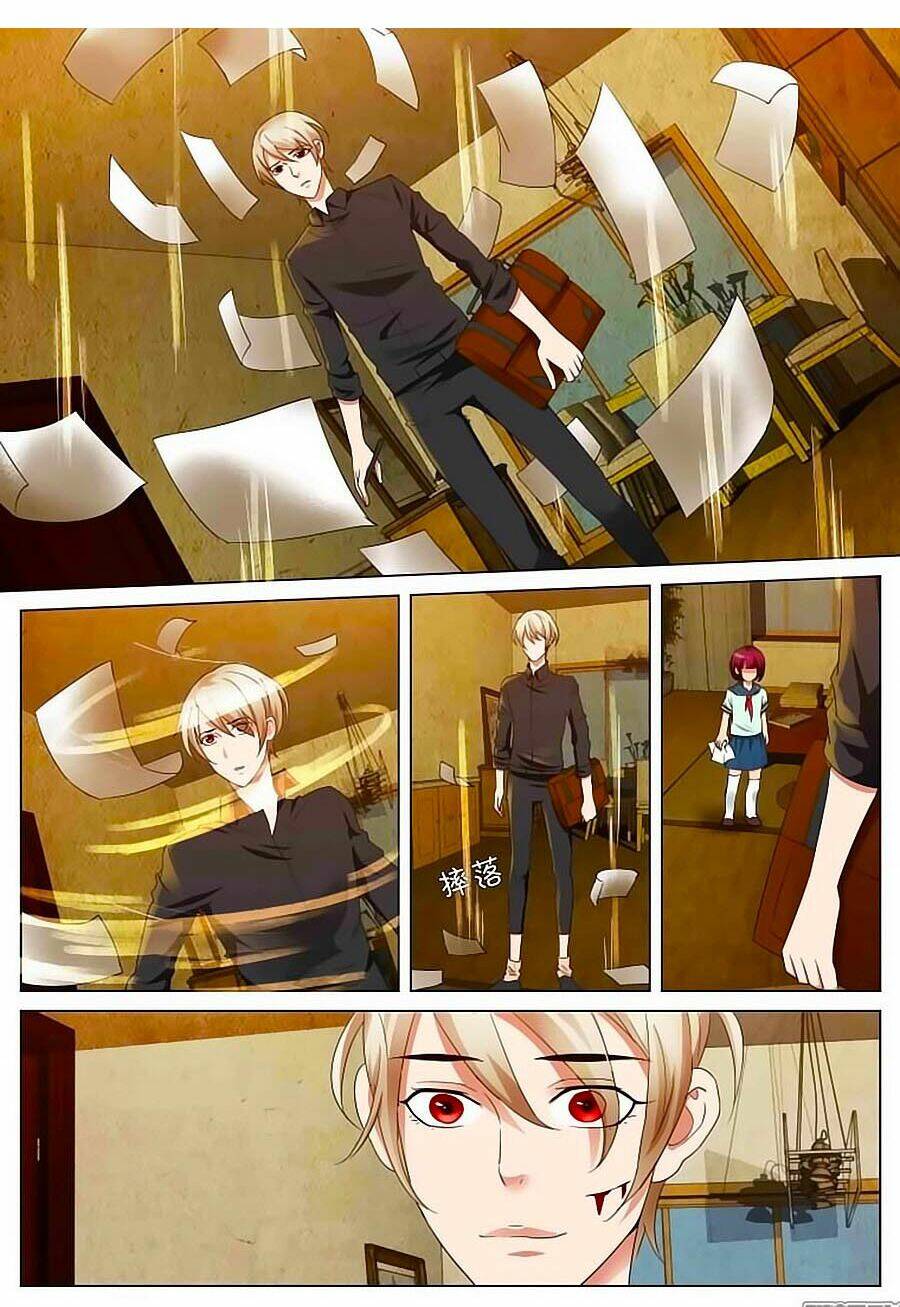 Thiên Chi Tĩnh: Chapter 2