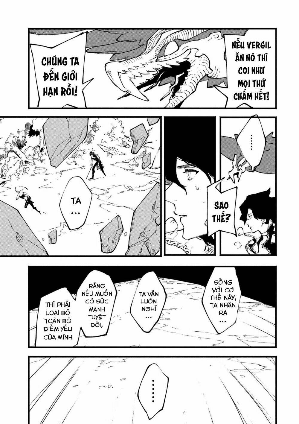Devil May Cry 5 -Visions Of V: Chapter 31