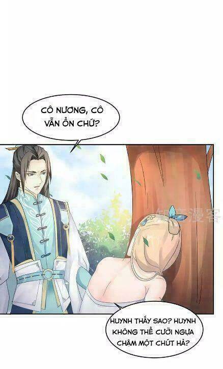 Thiếu Nữ Sấm Sét: Chapter 3