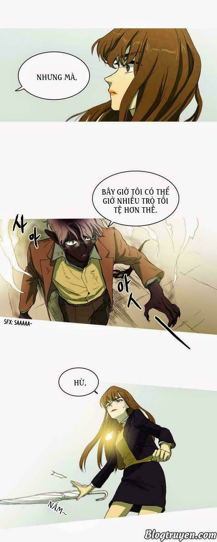 Săn Phù Thủy: Chapter 12