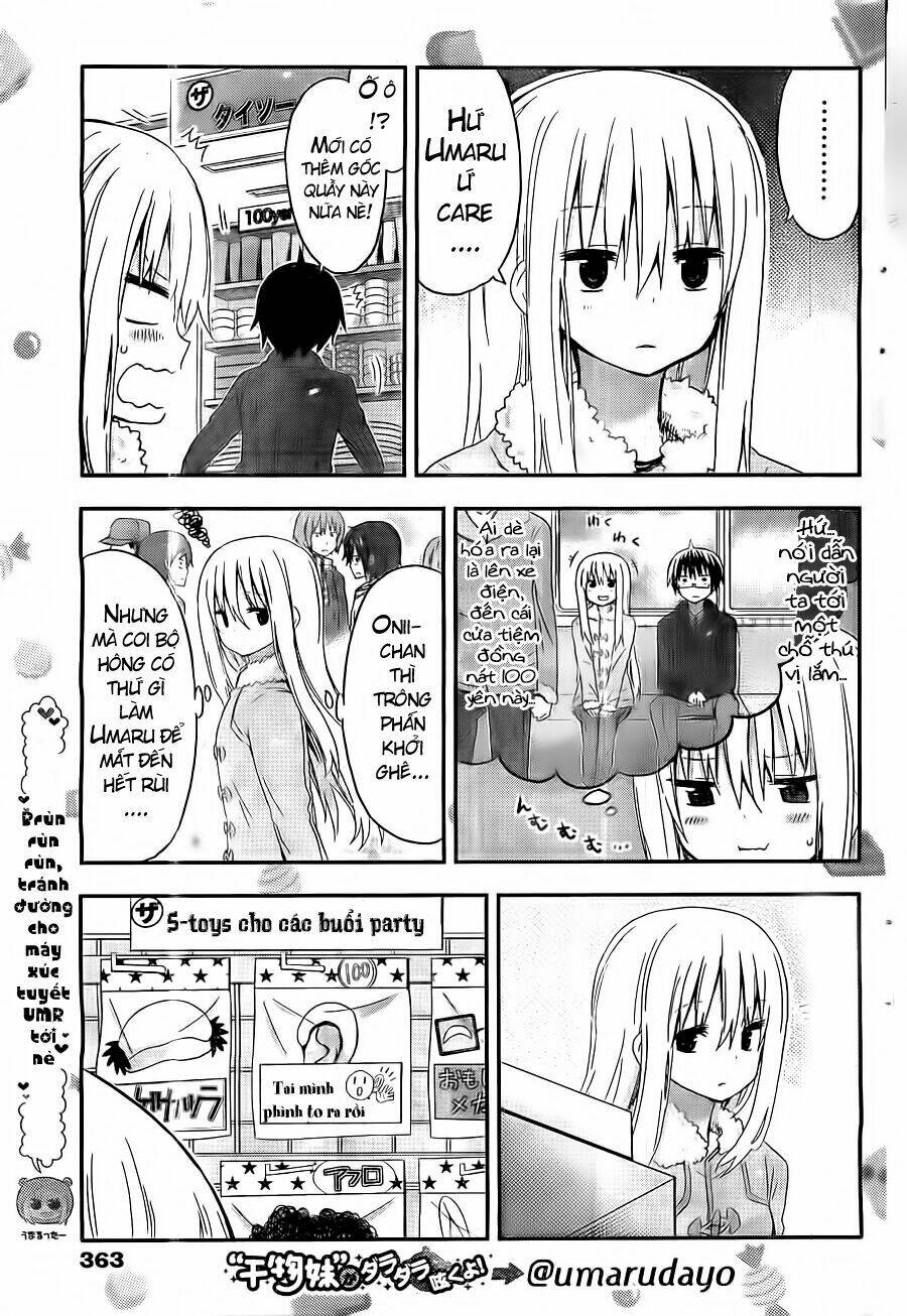 Đứa Em Gái Hai Mặt: Chapter 40