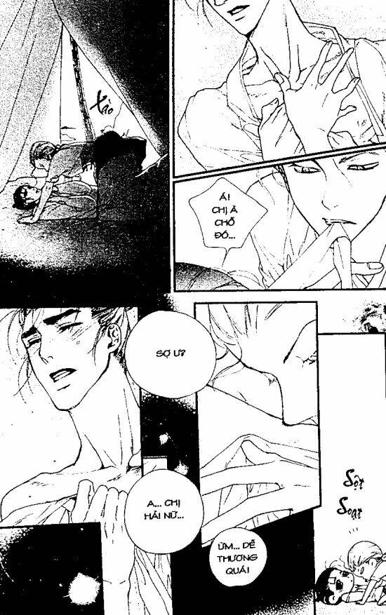 Chuyện Tình Đảo Thiên Đường: Chapter 5