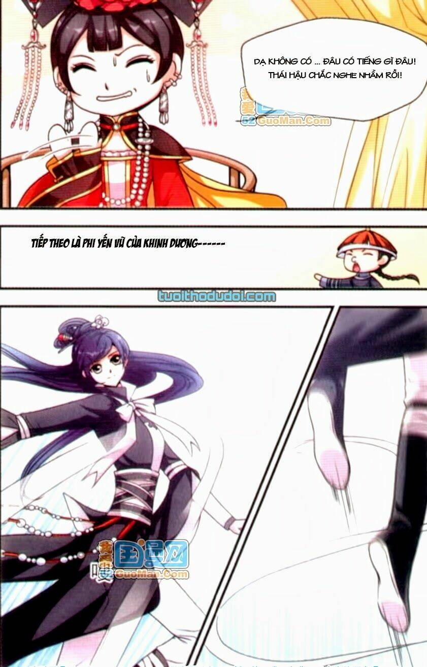 Phi Đãi Nghiên Tuyết: Chapter 8