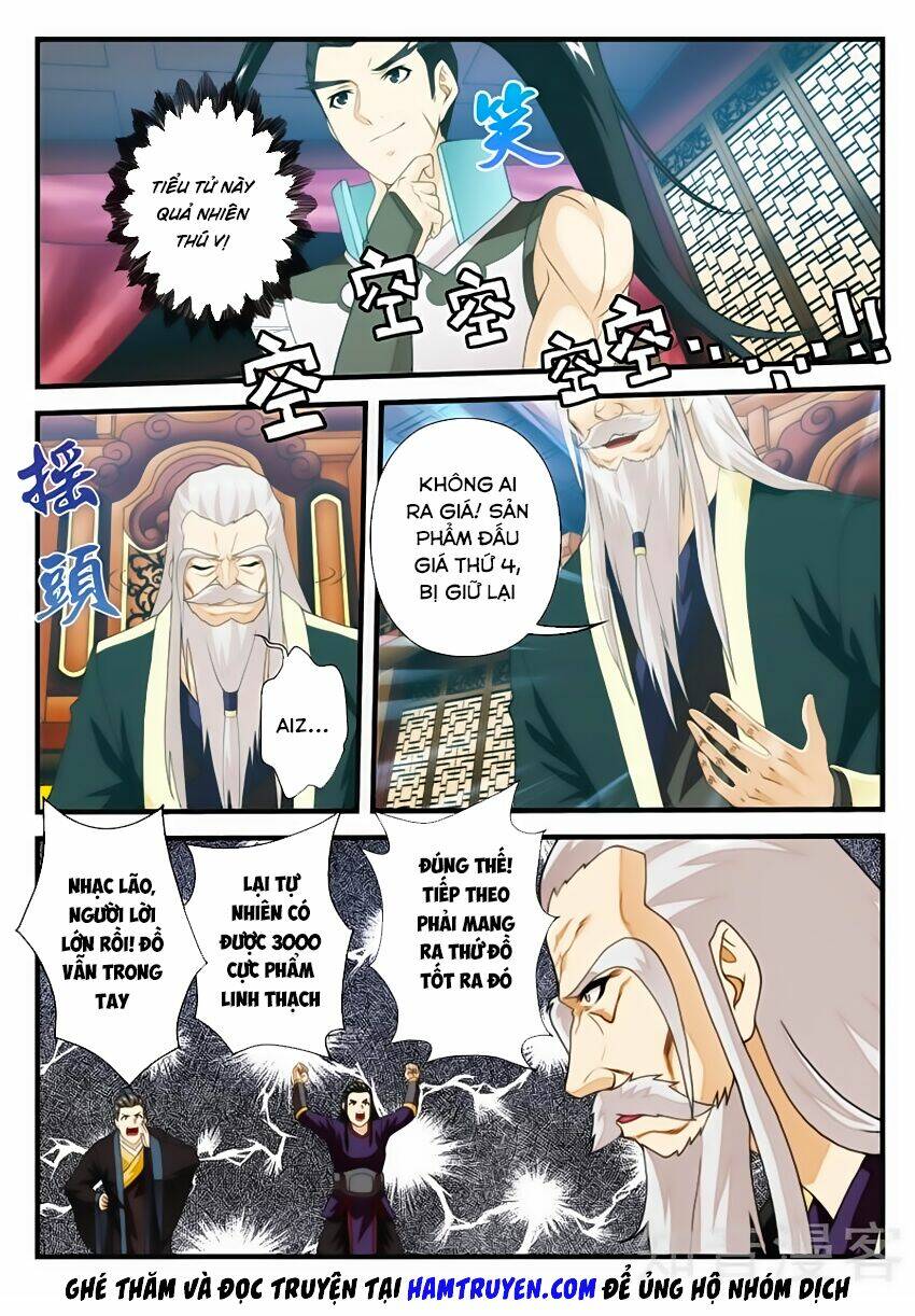 Cô Vợ Nóng Bỏng: Chapter 164