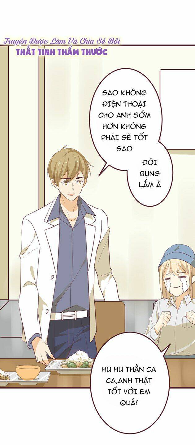 Hoa Anh Đào Rơi Đẹp Như Em: Chapter 2