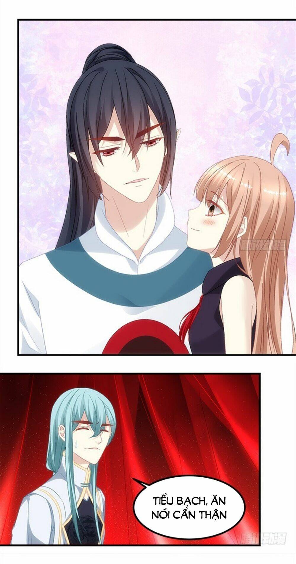 Ám Dạ Vô Thường: Chapter 91