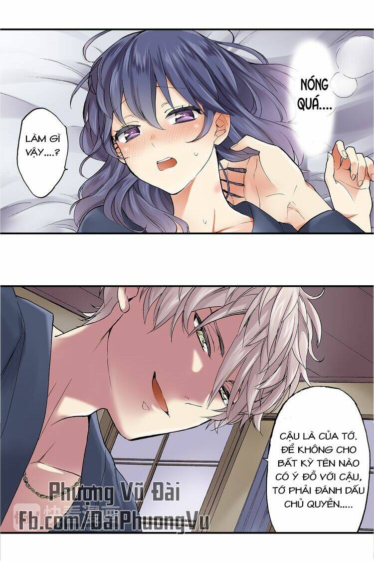 Mệnh Lệnh Tuyệt Đối Của Bá Đạo Vương Tử: Chapter 22