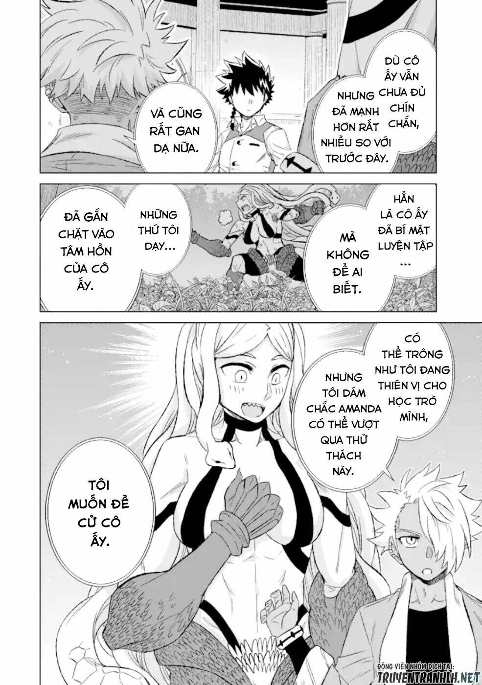 Isekai De Tadahitori No Mamono Tsukai ~ Tenshoku Shitara Maou Ni Machigawa Remashita: Chapter 26