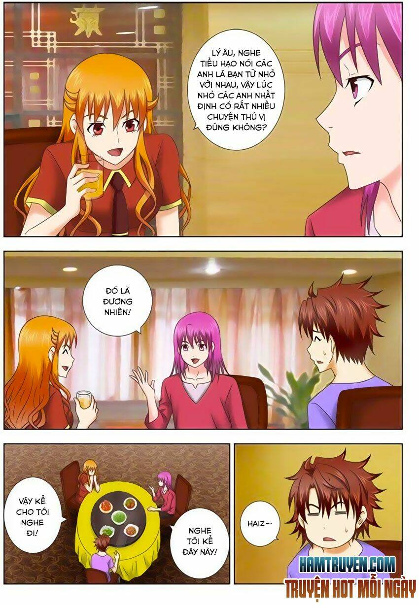 Tối Cường Tà Thiếu: Chapter 156