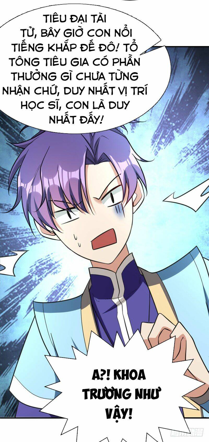 Yêu Giả Vi Vương: Chapter 92