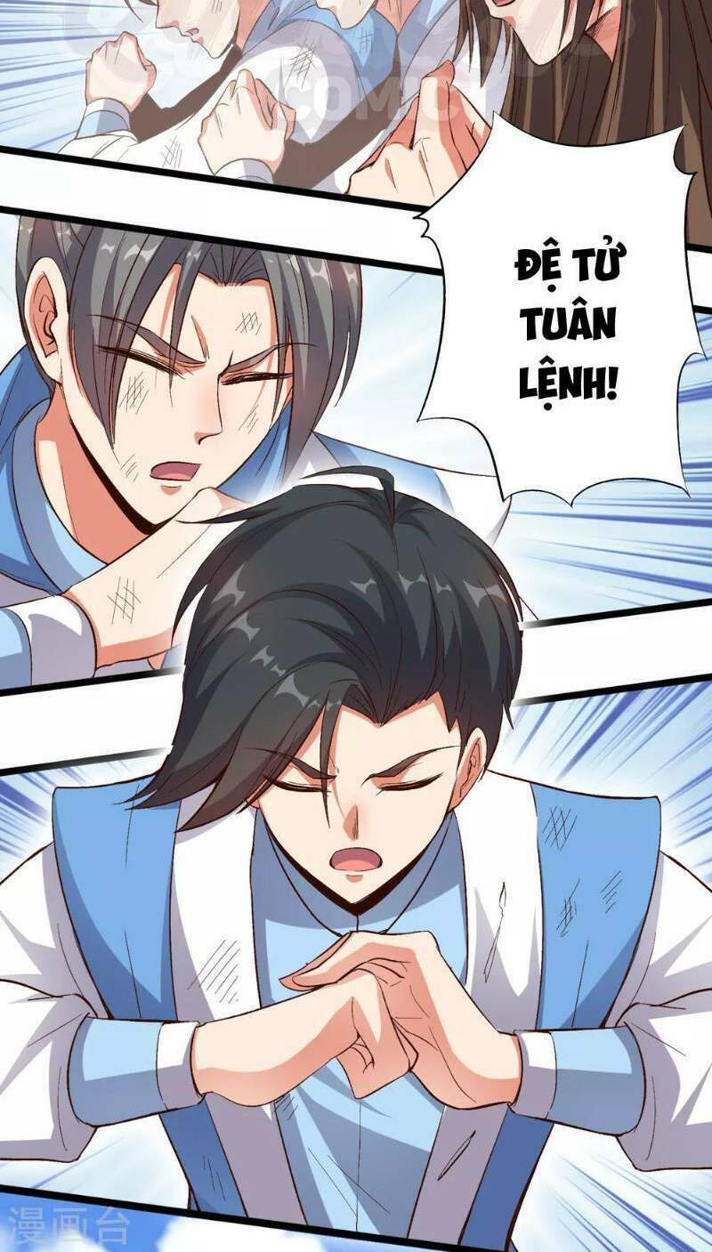 Phục Thiên Thánh Chủ: Chapter 22