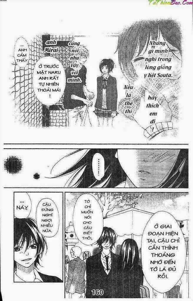 Lời Tỏ Tình Muộn Màng: Chapter 4