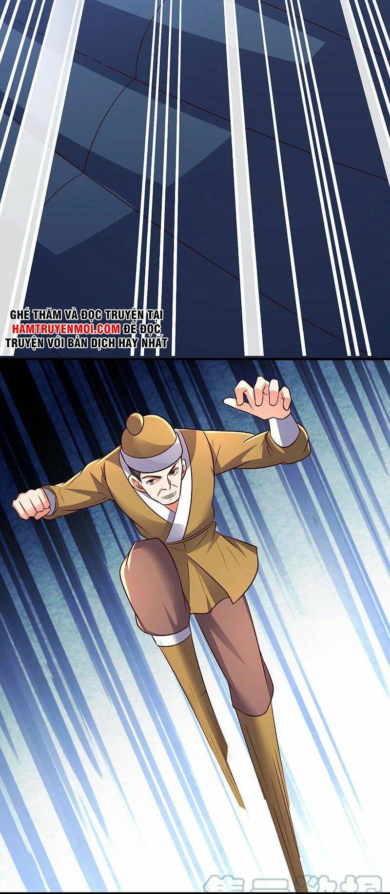 Phục Thiên Thánh Chủ: Chapter 213