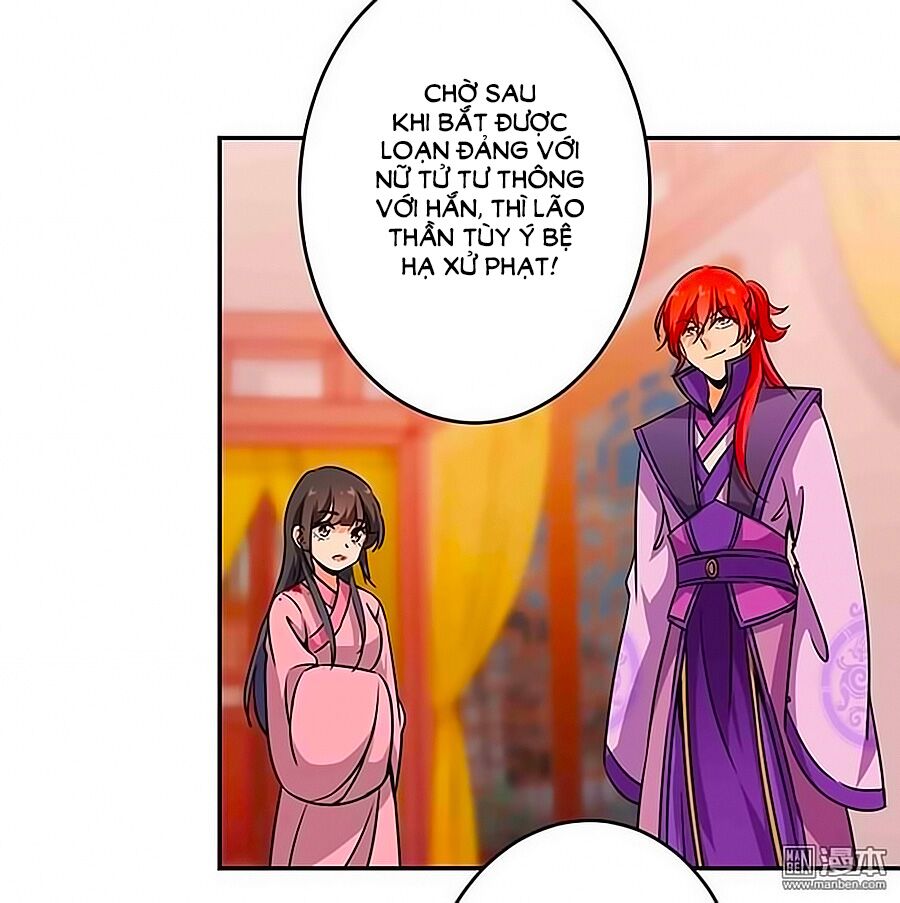 Vương Gia ! Ngươi Thật Bỉ Ổi !: Chapter 322