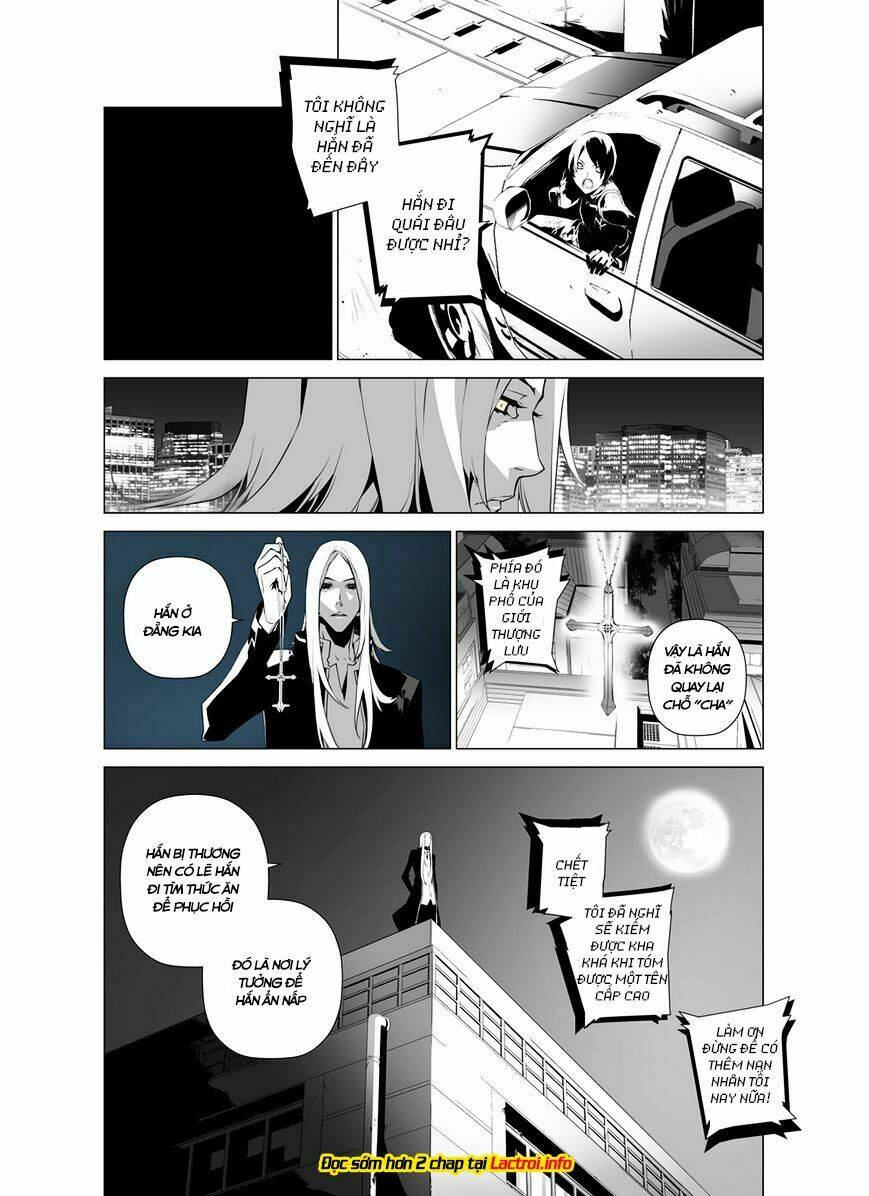 Tuyệt Thế Độc Phi Của Tà Vương: Chapter 3