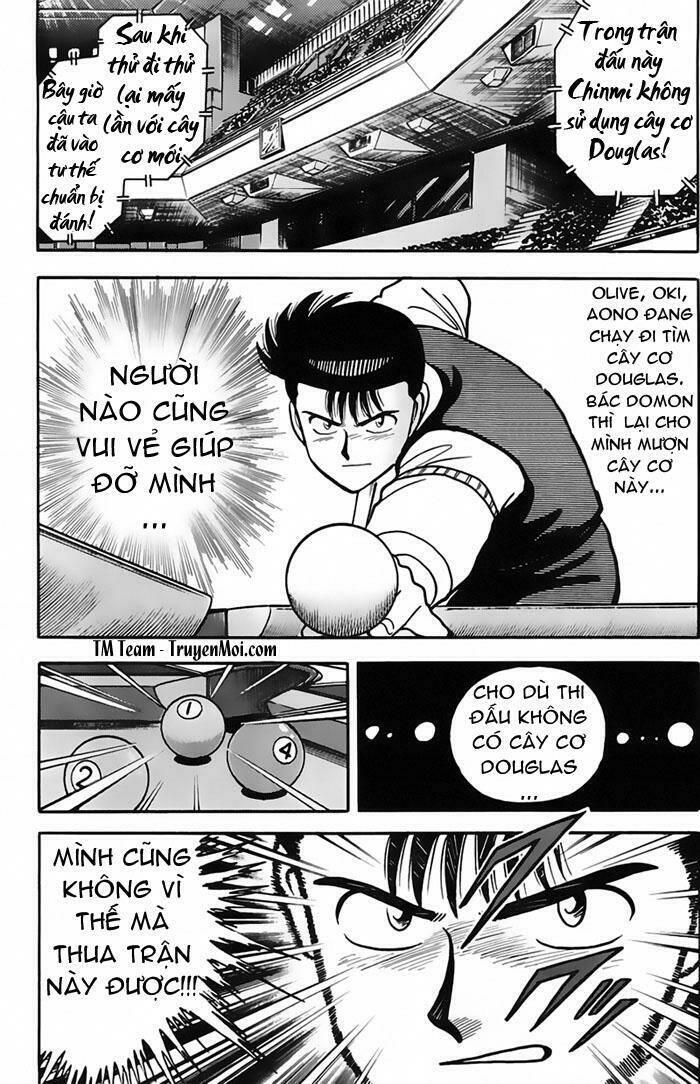Break Shot: Chapter 114