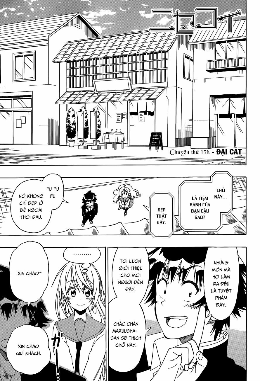 Tình Yêu Ngang Trái: Chapter 138
