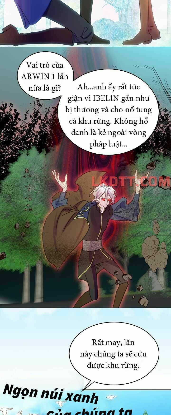 Tôi Không Phải Là Người Tốt: Chapter 108