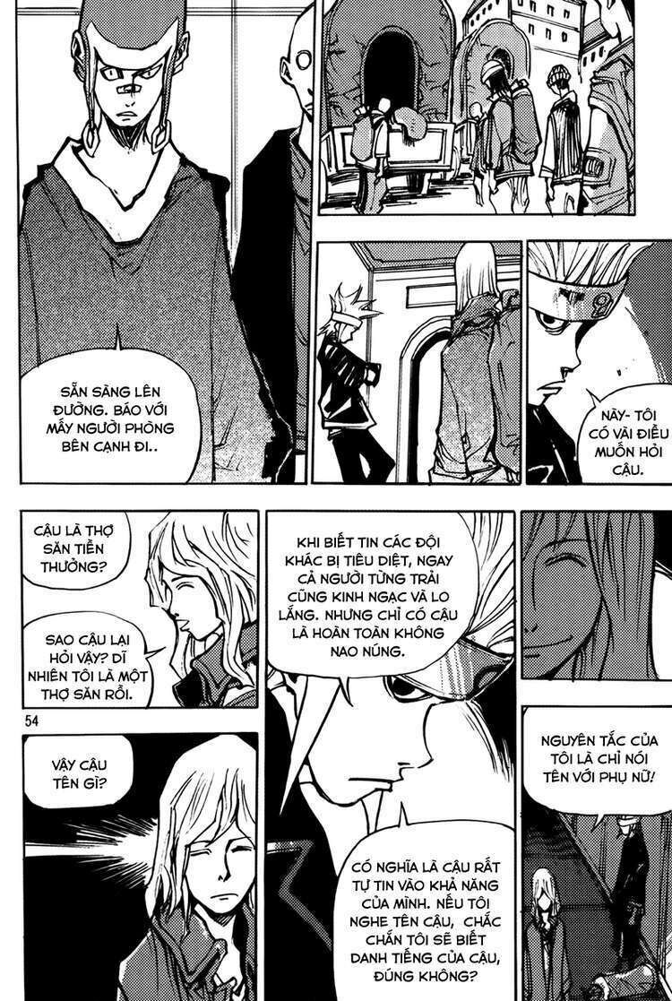 Ares - Kiếm Sĩ Lang Thang: Chapter 192