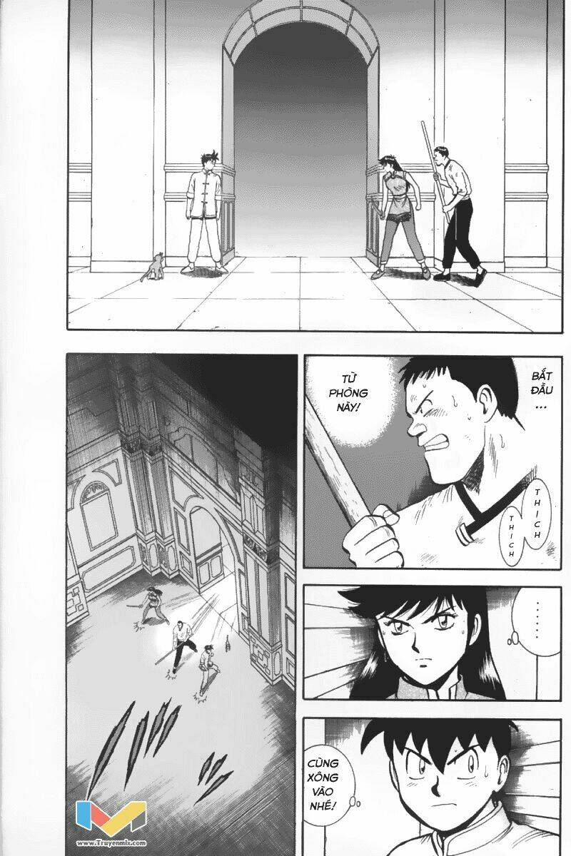 Hoàng Phi Hồng Phần 2: Chapter 29