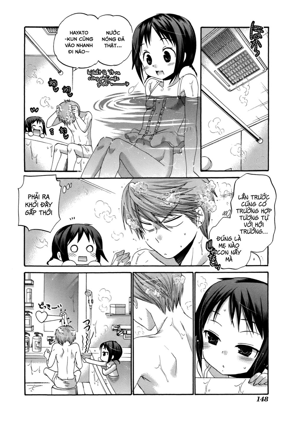 Okusama Ga Seito Kaichou!: Chapter 10