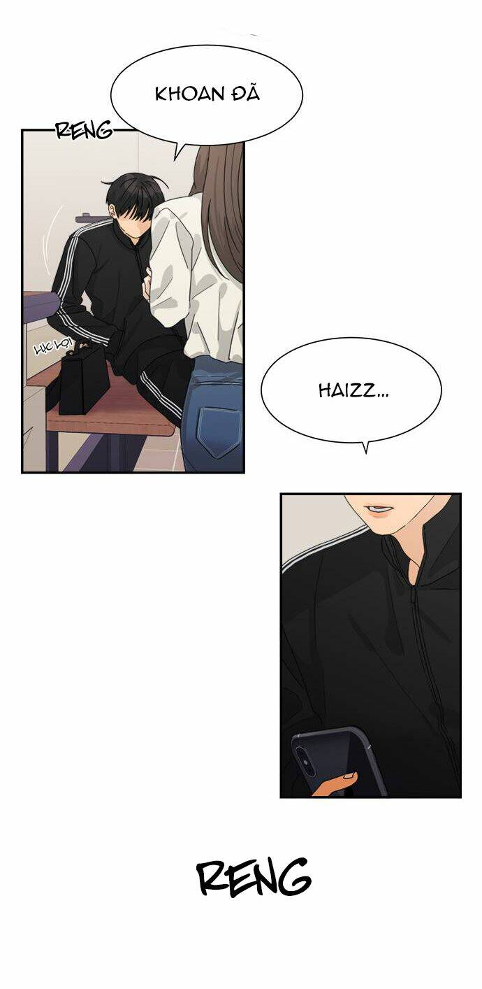 Phải Lòng Oan Gia: Chapter 24