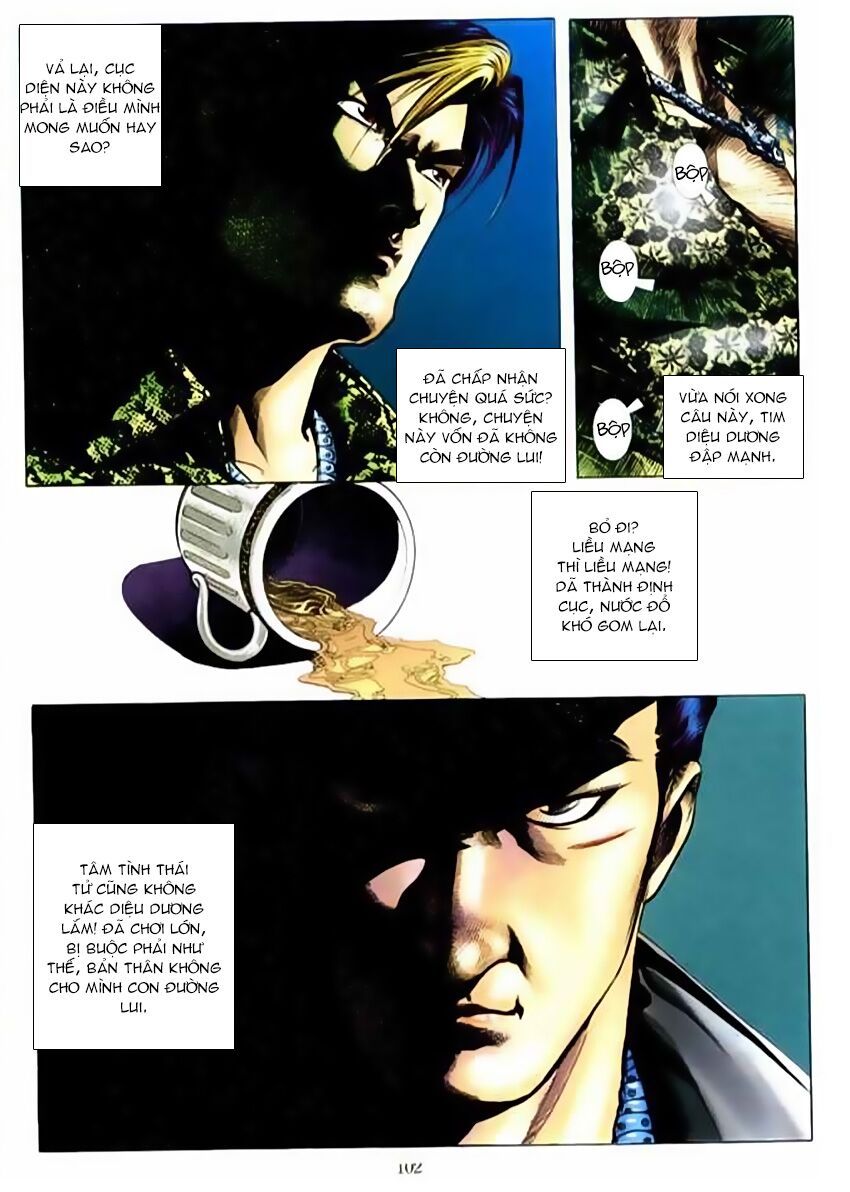 Người Trong Giang Hồ: Chapter 522