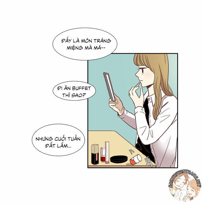 Thế Giới Con Gái: Chapter 48