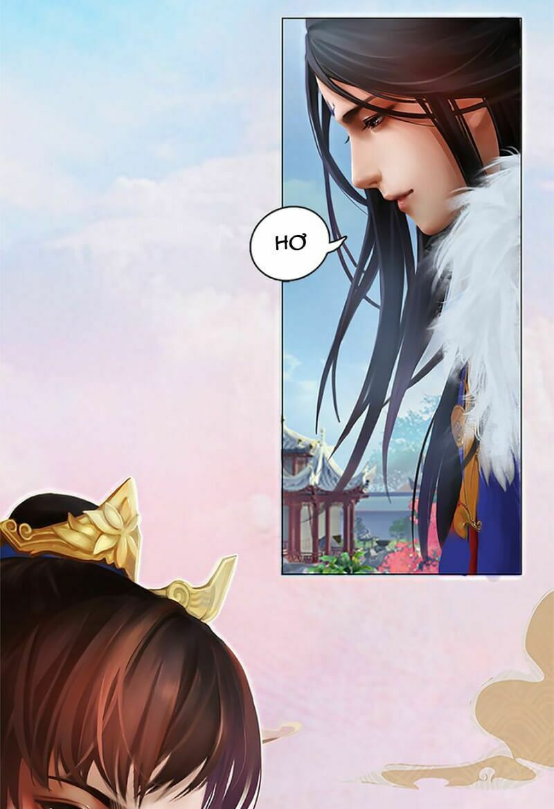Yêu Nhan Lệnh: Chapter 10