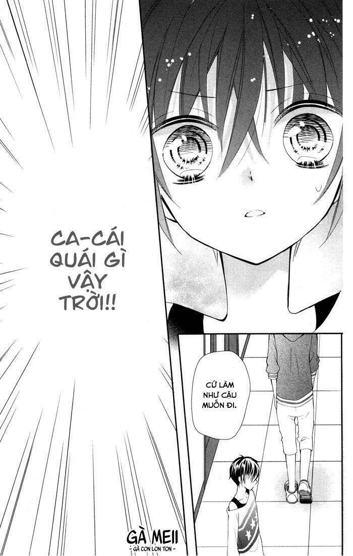 Buddy Go!: Chapter 7