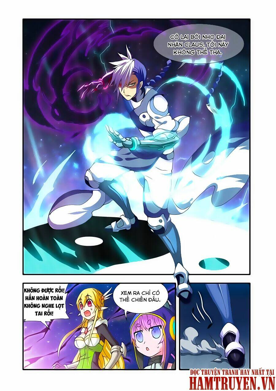 Tấn Công Nào! Ma Vương!: Chapter 40