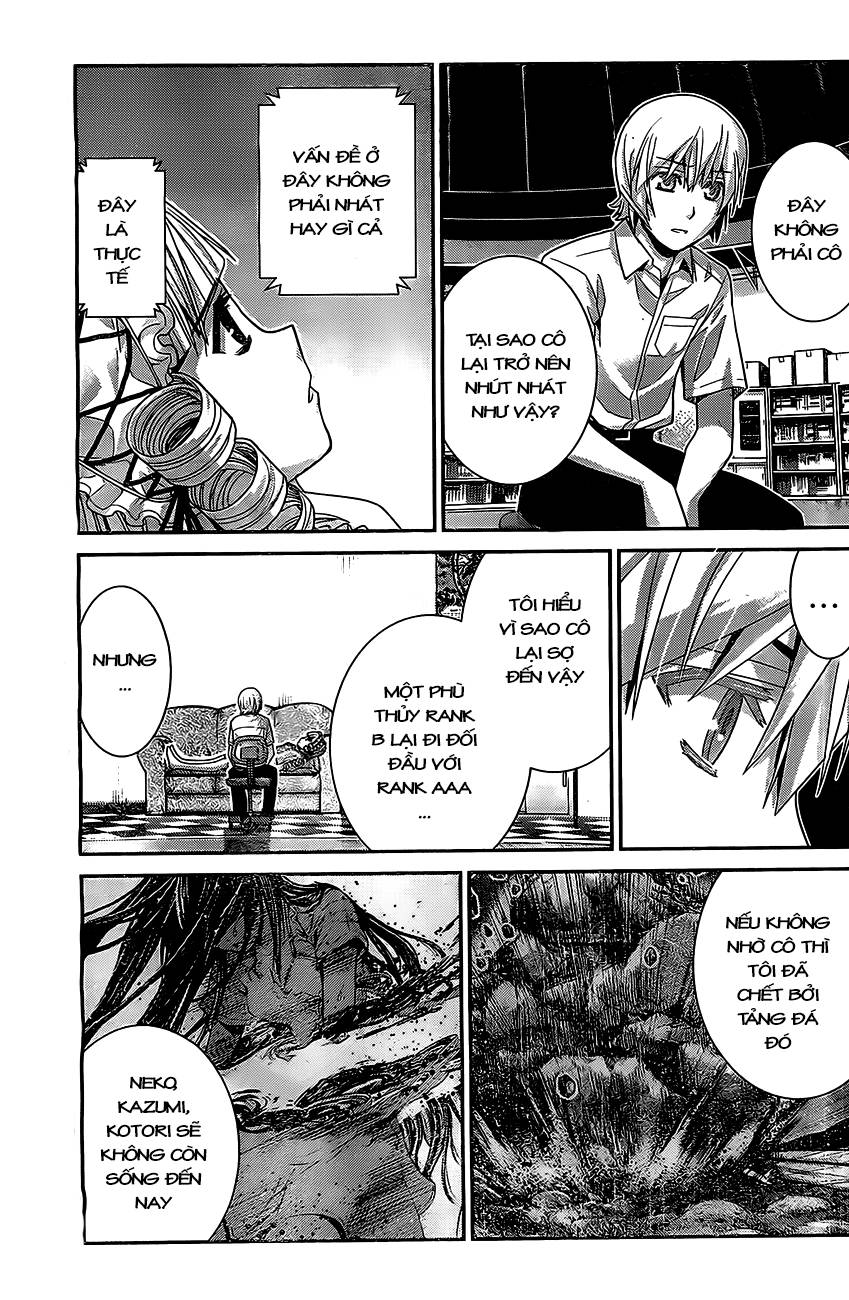 Gokukoku No Brynhildr: Chapter 46