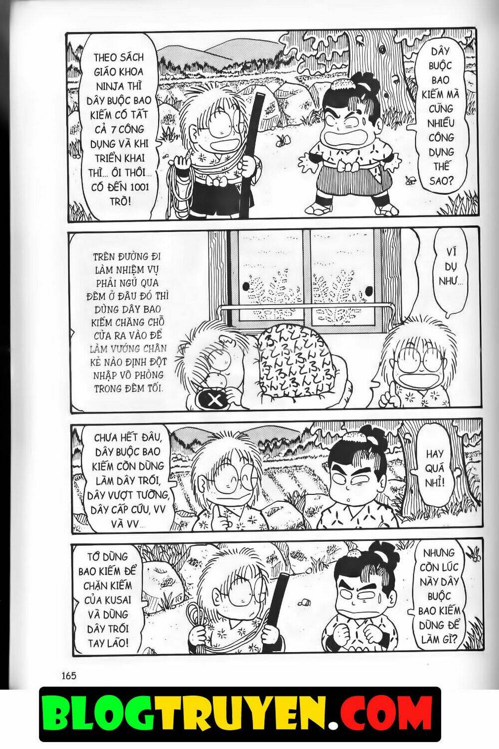 Ninja Loạn Thị Bản Đẹp: Chapter 8.6